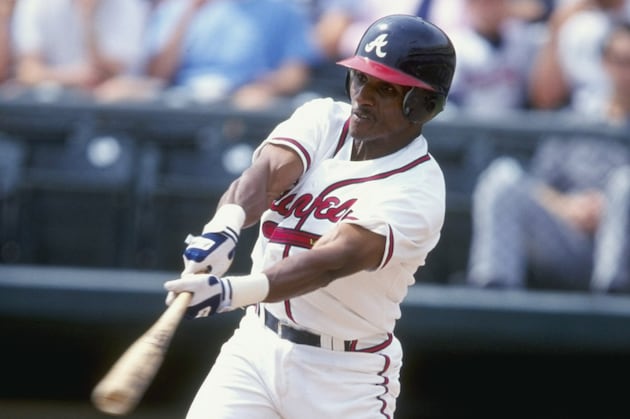 Former Atlanta Brave Otis Nixon Accused of Halfway House Scam