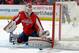 WASHINGTON, DC - FEBRUARY 09: Braden Holtby #70 of the Washington Capitals makes a save against the Florida Panthers at the Verizon Center on February 9, 2013 in Washington, DC. (Photo by Greg Fiume/Getty Images)