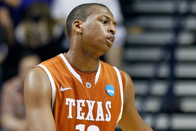 Jonathan Holmes Cleared to Play vs. Iowa State