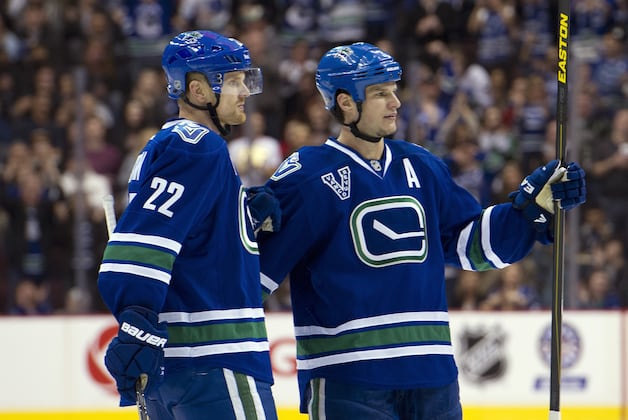 Canucks Extend Win Streak to 6 Games with 2-1 Win over Wild