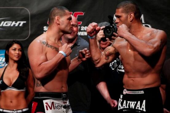 Velasquez vs. Silva, Overeem vs. Dos Santos Set for UFC 160
