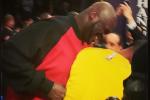 Instagram: Shaq and Kobe Share Laugh Before LAL Game