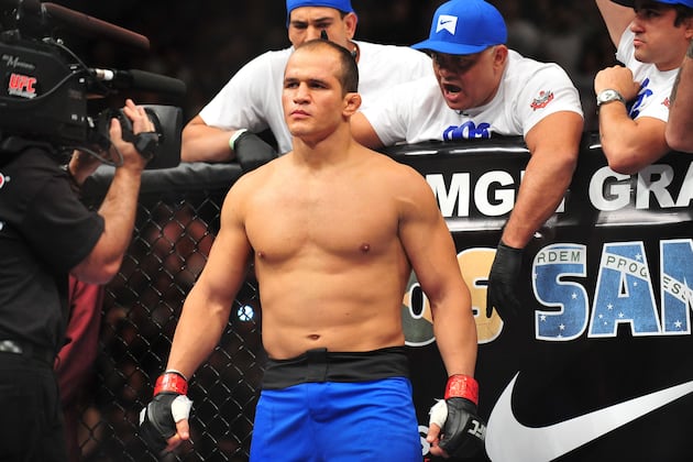 UFC 160 Picks Up Junior Dos Santos vs. Alistair Overeem