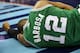 CHARLOTTE, NC - FEBRUARY 11: Leandro Barbosa #12 of the Boston Celtics is injured during their game against the Charlotte Bobcats at Time Warner Cable Arena on February 11, 2013 in Charlotte, North Carolina. NOTE TO USER: User expressly acknowledges and agrees that, by downloading and or using this photograph, User is consenting to the terms and conditions of the Getty Images License Agreement. (Photo by Streeter Lecka/Getty Images)