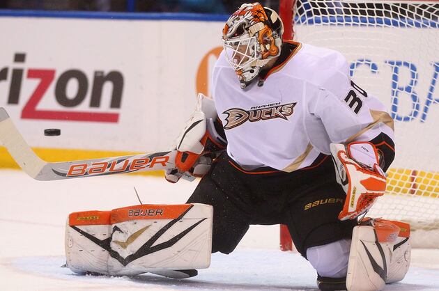 ESPN Gamecast: Ducks vs. Blackhawks