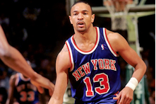 Mark Jackson played from 1987 to 2004.