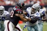 B/R NFL 1000: Ranking the Right Tackles