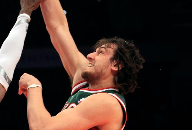 Bogut is rounding back into form in G.S.