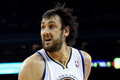 Andrew Bogut Fuming After the Warriors' 5th Straight Loss