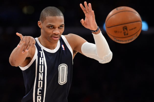 OKC Thunder Not Concerned with Top Seed ... Yet