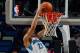 NEW ORLEANS, LA - DECEMBER 11: Anthony Davis #23 of the New Orleans Hornets dunks the ball against the Washington Wizards at New Orleans Arena on December 11, 2012 in New Orleans, Louisiana. NOTE TO USER: User expressly acknowledges and agrees that, by downloading and or using this photograph, User is consenting to the terms and conditions of the Getty Images License Agreement. (Photo by Chris Graythen/Getty Images)