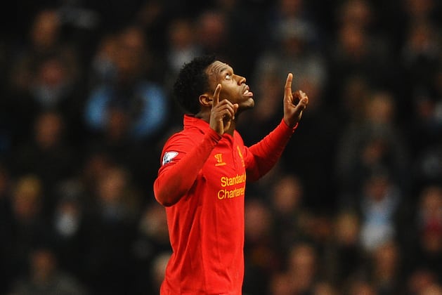 Daniel Sturridge: Analysing His Liverpool Stats So Far
