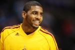 Comparing Kyrie to Other Under-21 All-Stars