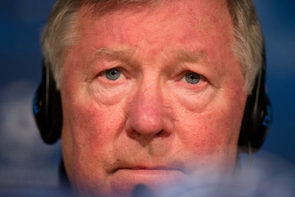 Real Madrid V Manchester United Is 'Acid Test', Says Ferguson