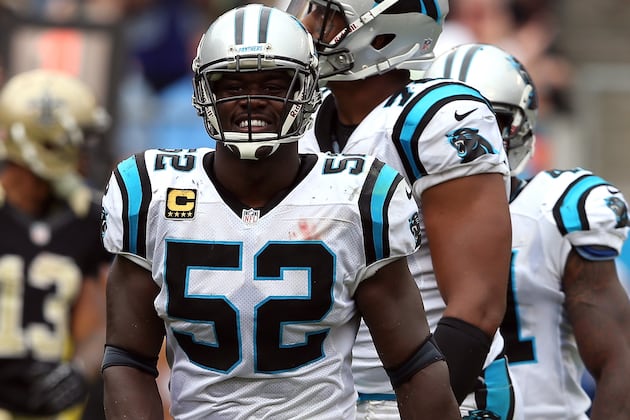 Beason Prepared to Shift Outside