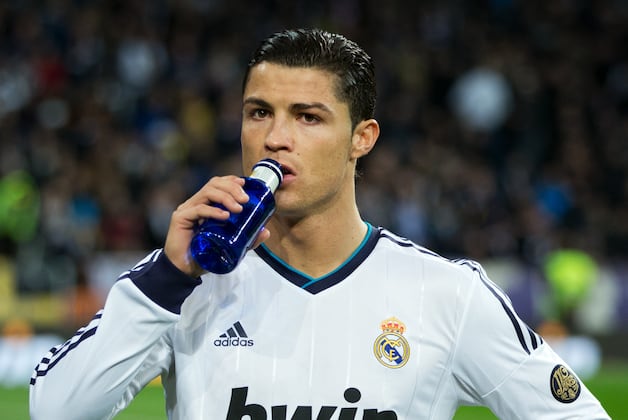 I'd Never Leave Real Madrid to Join Manchester City, Insists Ronaldo