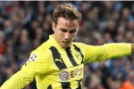 Report: Real Madrid Bidding for Dortmund Star Gotze 
