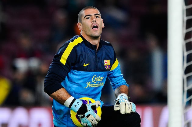 Victor Valdes Will Leave This Summer