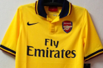 Gunners' Yellow Away Kits Leaked Online 