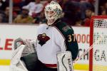 Wild's Harding Suffers Multiple Sclerosis Setback