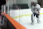 HS Goalie Scores on Own Net, Flips Off Coaches, Leaves Game