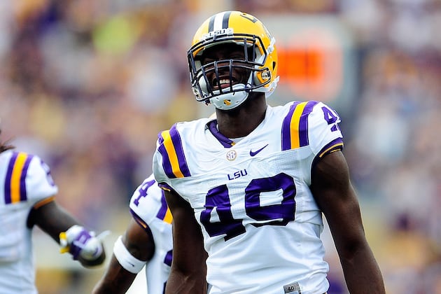 Barkevious Mingo Says He's Getting Bigger and Faster