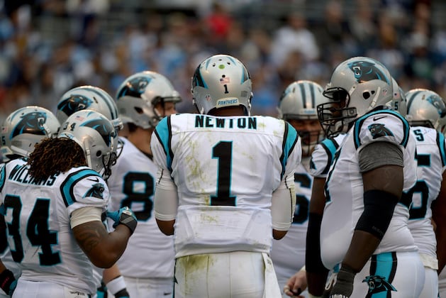 Bruton Smith 'interested' in Buying NFL's Carolina Panthers
