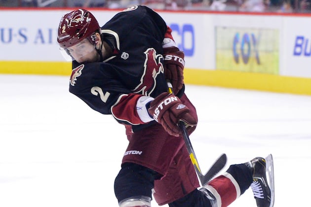 Coyotes Recall Rundblad, Assign Stone to AHL