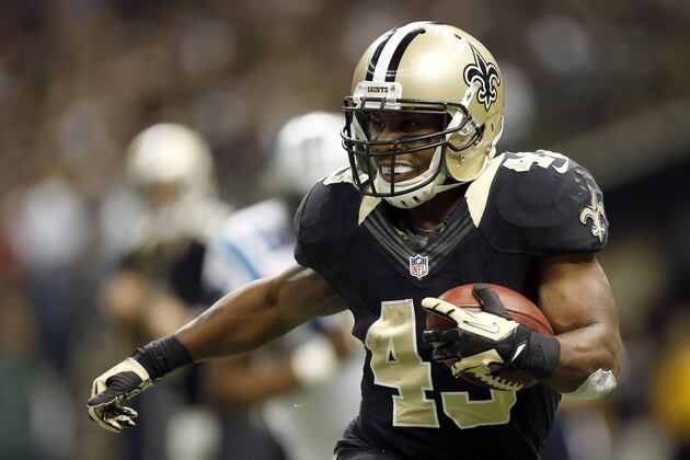 Looking at Saints' Offensive Snaps