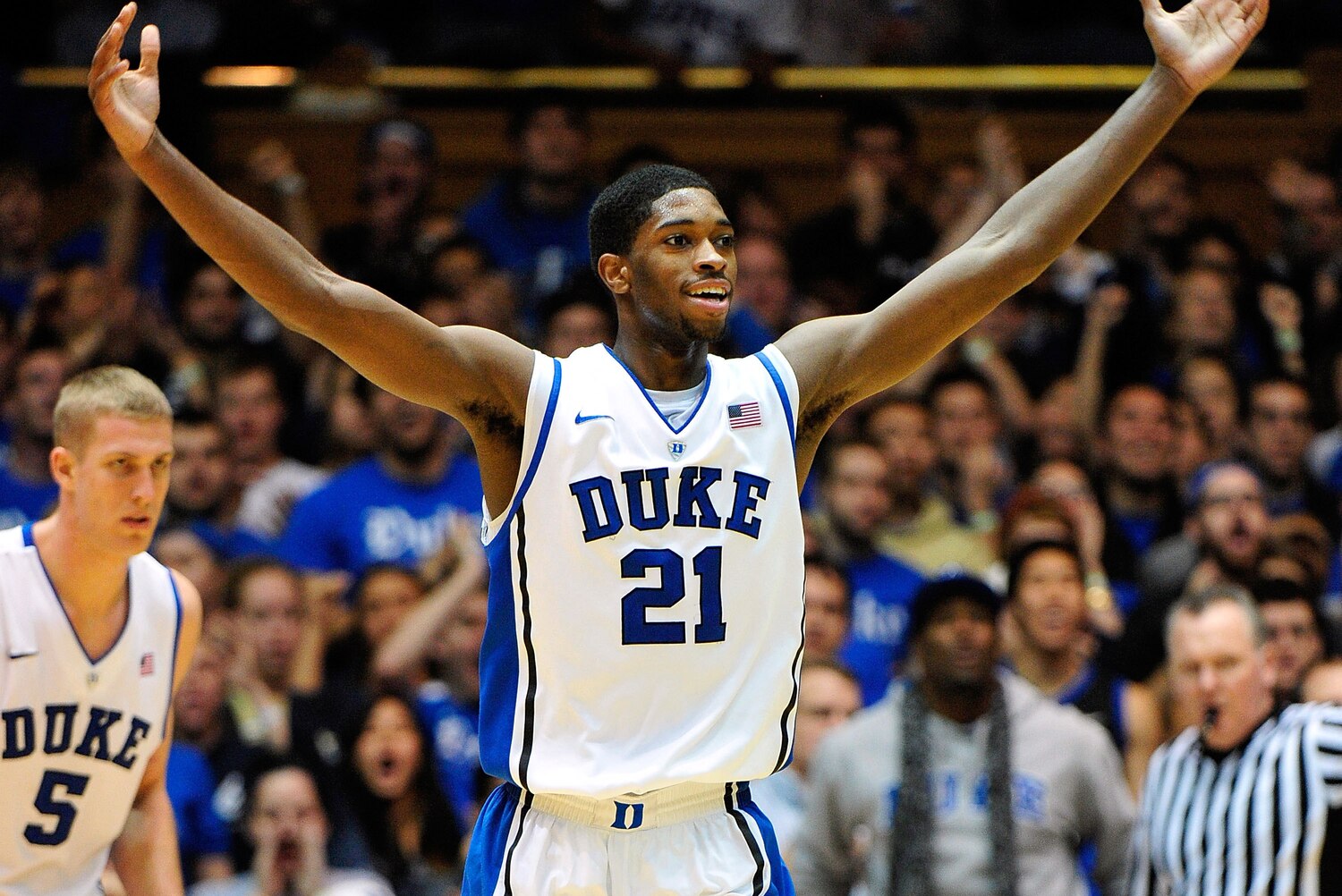 Duke Basketball: Bench Players Who Will Have Big Role Against UNC | Bleacher Report