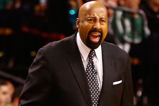 Woodson: No Reason for Knicks to Make Trade