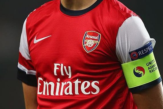 Arsenal Set to Sign £25 Million Shirt Deal with Adidas