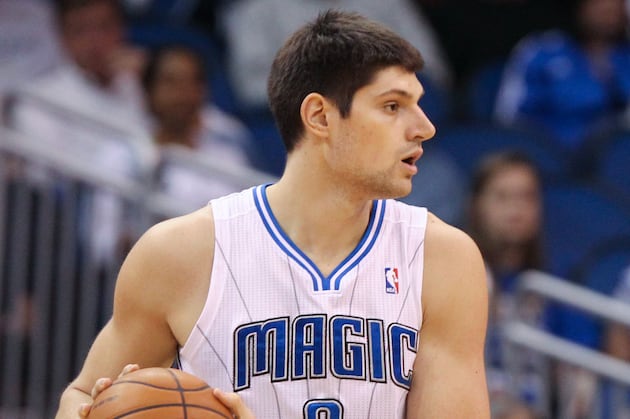 Vucevic, Nicholson Look Forward to Facing Each Other in Rookie-Sophomore Game