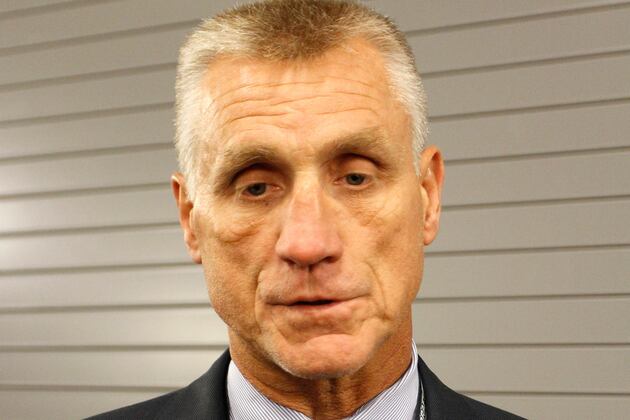 Holmgren Doesn't See Flyers Making Major Move