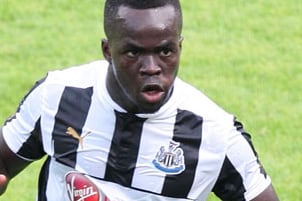 NUFC Star Cheick Tiote Arrested and Sports Car Seized Z1