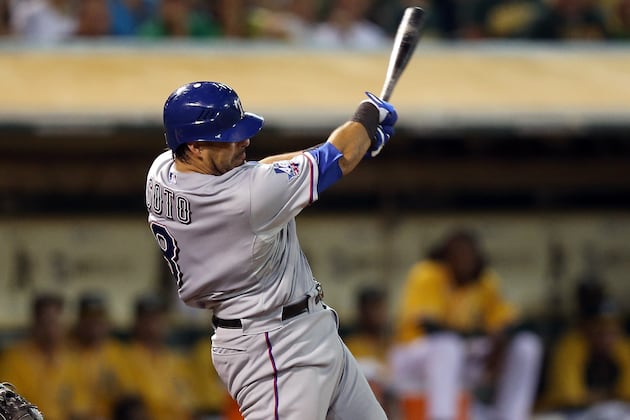 Notes: Geovany Soto Motivated to Improve