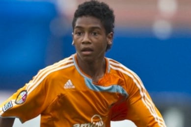 Local High School Soccer Star Agrees to Sign with Dynamo