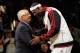 David Stern has done a great job in making the NBA All-Star weekend into one of the most entertaining events in sports.