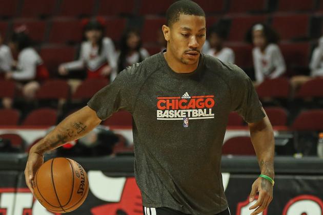 Debate: Should Derrick Rose Sit Out for the Whole Year?