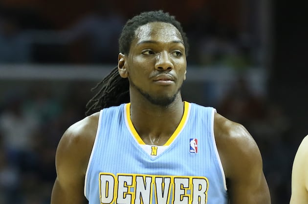 Faried Becomes 1st NBA Player to Join a Gay Rights Sports Group, Athlete Ally