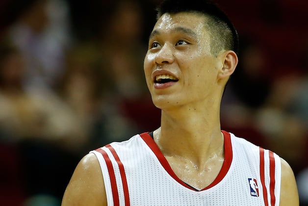 Jeremy Lin: 'I Think We're Building Something Special'