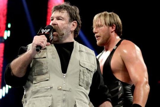 Zeb Colter Gives Credibility to Jack Swagger and WrestleMania 29 Title Match
