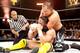 Adrian Neville vs. Sakamoto (Photo from WWE.com)