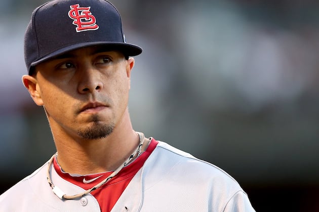 Brewers Not Courting Kyle Lohse