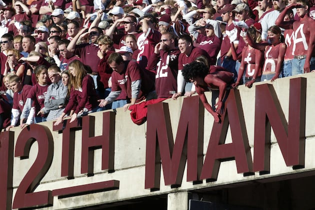 Texas A&M Sets Time for Maroon & White Game