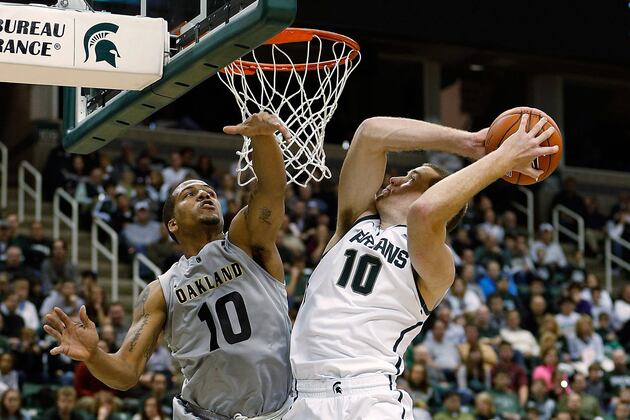 Matt Costello Says Win over Michigan Proves He Picked the Right School