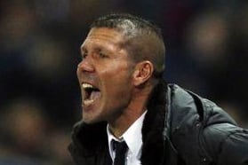 Simeone: 'One Day I'll Coach Inter'