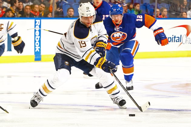 Buffalo Sabres Part of 'Hockey Day in America' This Sunday