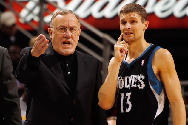 Knicks Rumors: New York Reportedly Interested in Timberwolves PG Luke Ridnour