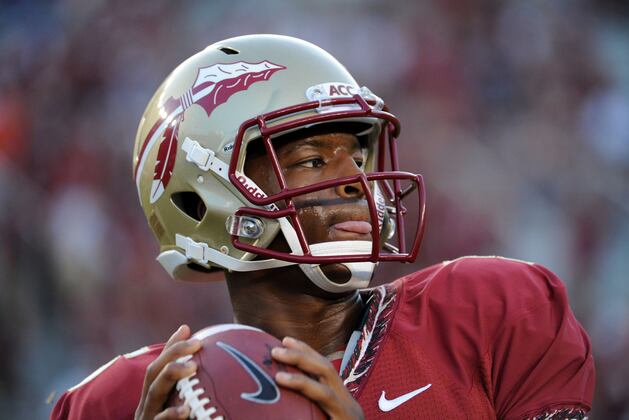 Freshman Winston Not Worried by Double Duty